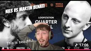 REACTING TO MARTIN BENATI vs NILS GBB25