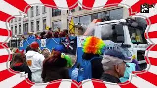 Carnival Street Parade 2019 in Wiesbaden/Germany | TA-DAH.TV