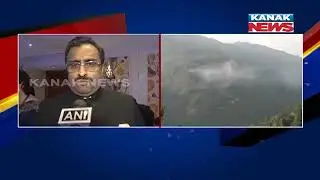 Our Forces Had To Go And Destroy Terror Launch Pads Once Again: Ram Madhav