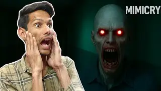 Ye Kon Hai Mimicry Funny Hindi Gameplay | VillagerOP&rdquo;