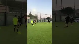 Soccer Clinics with Coach Ran Ben Shimon