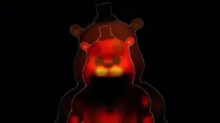 I download this fnaf game from a strange website...
