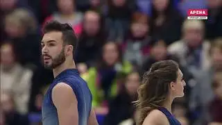 Gabriella Papadakis and Guillaume Cizeron - 