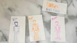 Management Decision Making Group: Fab 5 #fingerpuppetmanagement