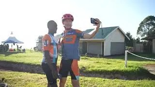 The LOOP Safari Gravel Series: Iten Edition