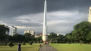 Morning Walk Around Downtown Yangon