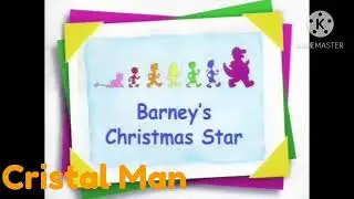 Zazzo YTP:Barney Christmas Star Funding Part 2