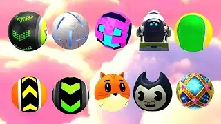 🔥 Going Balls VS Rolling Balls VS Blast Balls  Electrifying SpeedRun Gameplay Part 103