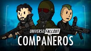 History of the COMPANIONS (Fallout 1) - Fallout Universe