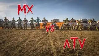 MX vs ATV - FPV Aerial Cinematography