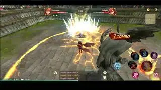 World of Dragon Nest - PvP Smasher Gameplay Ep 2