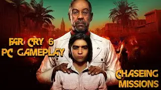FAR CRY 6 | Part 6 | UHD | Gameplay | No Commentary | Gaming With Salaar