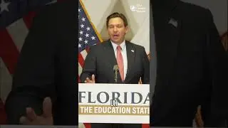 Gov. DeSantis: &ldquo;Our State and Local Law Enforcement to Participate With Immigration Enforcement&rdquo;