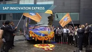 SAP Innovation Express - Global Award Winning Experience