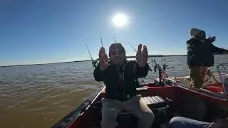 Taking both boats out and a crazy bet for OCC!