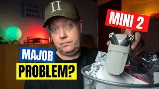 DJI Mini 2 Connection Lost (Again) with DJI Fly App 1.2.4 Update for Android