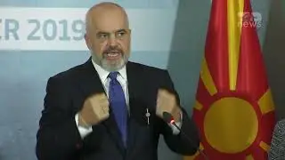 Top News - Gjukanovi&ccedil;, deklarat&euml; trondit&euml;se / Ballkani i Hapur u krijua p&euml;r t&euml; zhdukur Kosov&euml;n