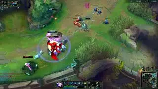 Un placer jugar con este Pyke / Ranks Ashe ADC