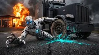 Aliens Deleted Our Internet. They Forgot About Our Truckers. | HFY | Sci-Fi Story | Alien Invasion