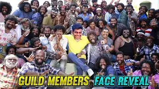 Finally Our Guild Members Face Reveal! #freefire #narikoottam #freefiretamil
