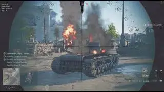 Enlisted (PS5)BERLIN(Allies BR3):Lehrter Bhanhof West (Invasion)Attack/No Commentary2601170649