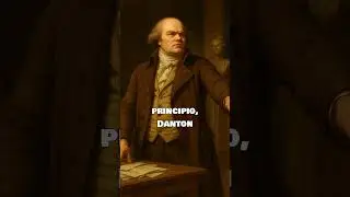 Georges Danton: cre&oacute; el Terror y muri&oacute; bajo su filo #datohistorico #curiosidadeshistoricas