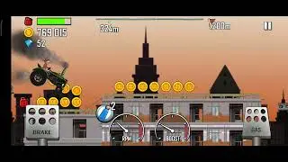 Hill Climb Racing TRACTOR CONSTRUCTION