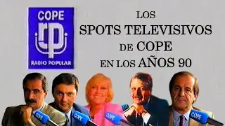 Spots COPE 90's