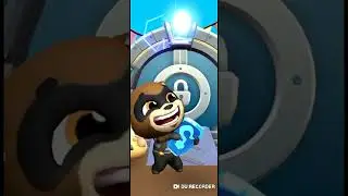 Talking Tom Time Rush Longplay