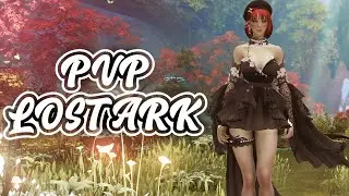 Lost Ark PVP | Веселье на сломанной арене | Запись стрима 18.01.2026
