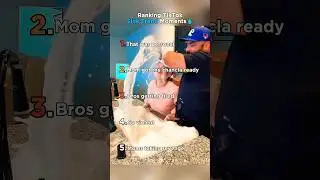 Ranking TikTok Sink Trend💧