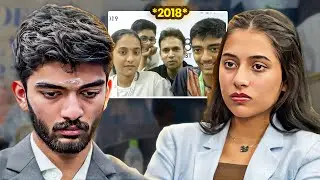 Gukesh faces Divya in Samarkand | Venue Tour FIDE Grand Swiss 2025