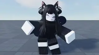 another me dancing