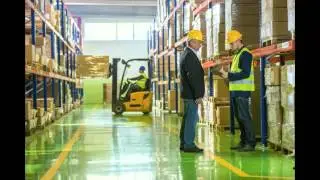 Industrial Cleaning | Clean Team