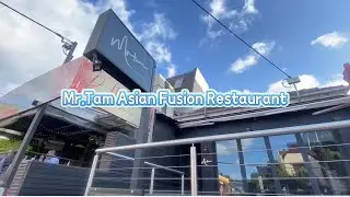 (366) Mr.Tam Asian Fusion Restaurant 亞洲風味餐廳