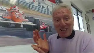 Siegfried Stohr. La storia e le corse 2. Gilles Villeneuve.