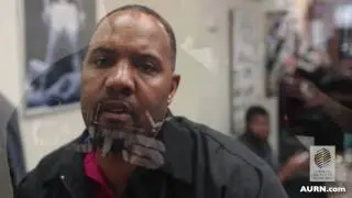 Owner of Philadelphia Barbershop Gives History of his Business During DNC