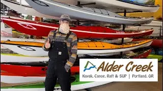 Shop Visit: Alder Creek Canoe and Kayak Portland OR