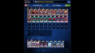 YuGiOh Duel Links Vampire Trial 1