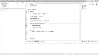 Learn Advanced C++ Programming  reading and writing binary files