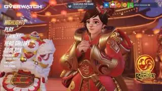 Overwatch | Happy Birthday Nicole! [RtG]