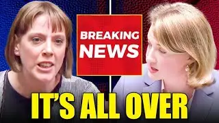 Katie Lam EXPOSES the Truth&mdash;She CRUMBLES on Parliament Floor!!!