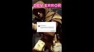 DEV ERRORS #shorts