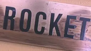 The Rotherhithe Shed   Stephenson's Rocket Music Video