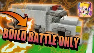 BUILD BATTLE INTENSIEF!! - BlockmanGo