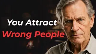 Why You Keep Attracting the Wrong People. Attachment patterns behind repeated toxic relationships.