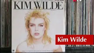 Kim Wilde - Vinyl - Record Collection