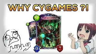 [Shadowverse] Every Beatstick in A Nutshell