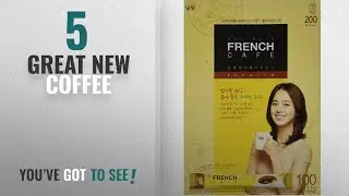 Top 10 Namyang Coffee [2018]: Namyang French Cafe 1 Gift Pack (100 Sticks) 1,160g