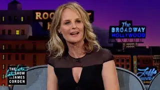 Helen Hunt Updates Us On the 'Mad About You' Reboot